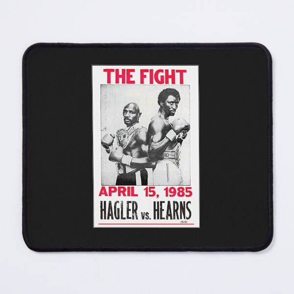 Item preview, Hagler Vs Hearns He Fight Essential designed and sold by JaedenKroll6.