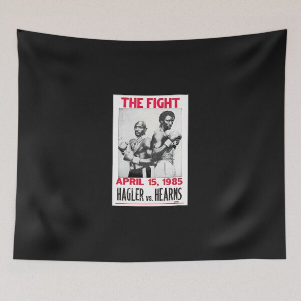 Item preview, Hagler Vs Hearns He Fight Essential designed and sold by JaedenKroll6.