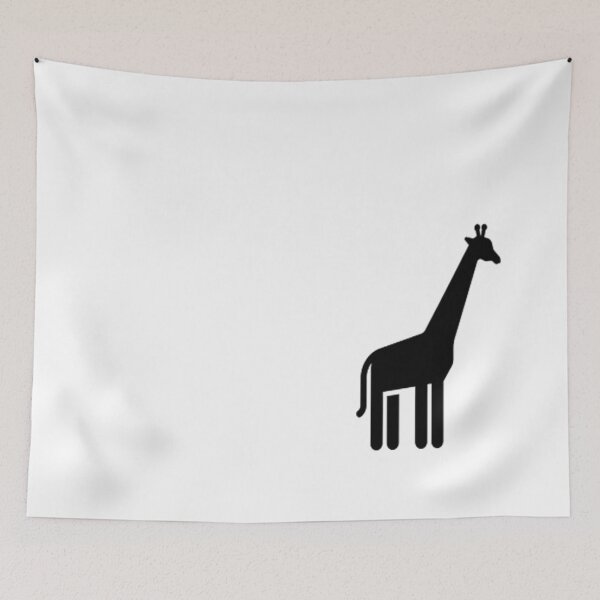 Item preview, Giraffe designed and sold by oraliemorgan.