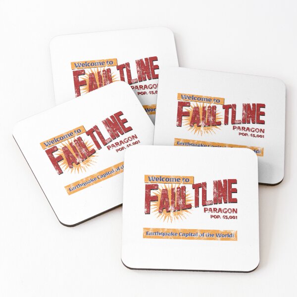 Item preview, Faultline   designed and sold by AbahKecileet.