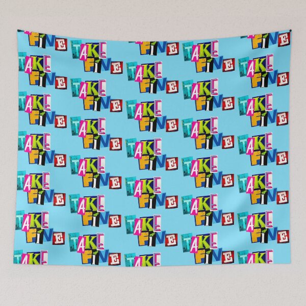 Item preview, Take five designed and sold by theatreleah.