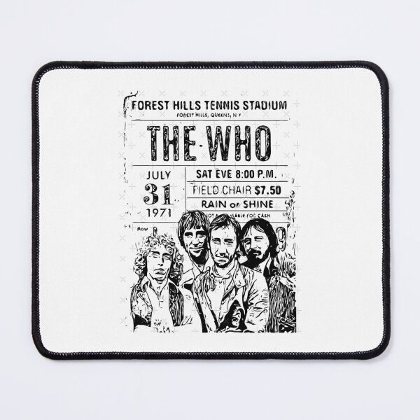 Item preview, The Who designed and sold by SamirJacobi.