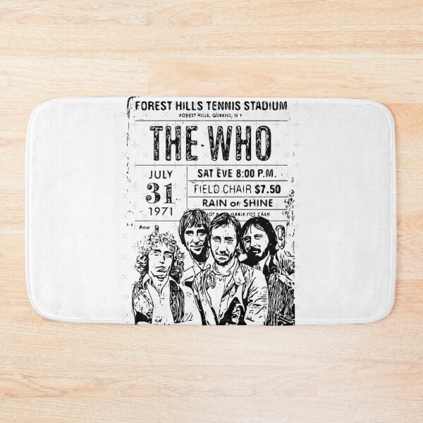 Item preview, The Who designed and sold by SamirJacobi.