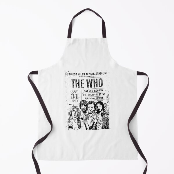 Item preview, The Who designed and sold by SamirJacobi.