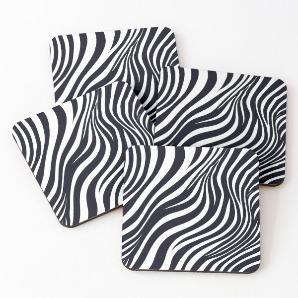 Item preview,  Zebra Strips Pattern designed and sold by SGCreations-78.