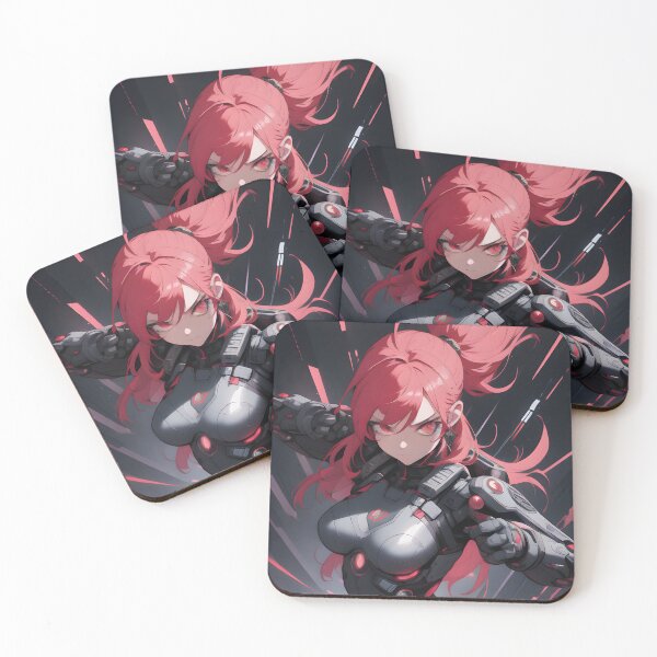 Item preview, anime girl designed and sold by LadyHyun.
