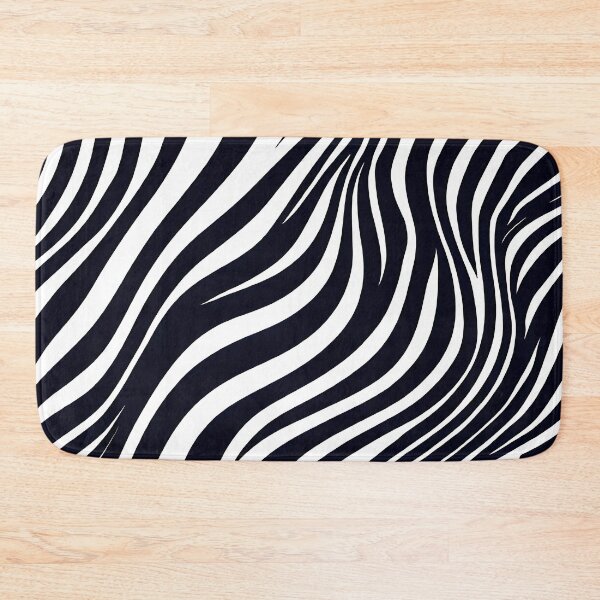 Item preview,  Zebra Strips Pattern designed and sold by SGCreations-78.