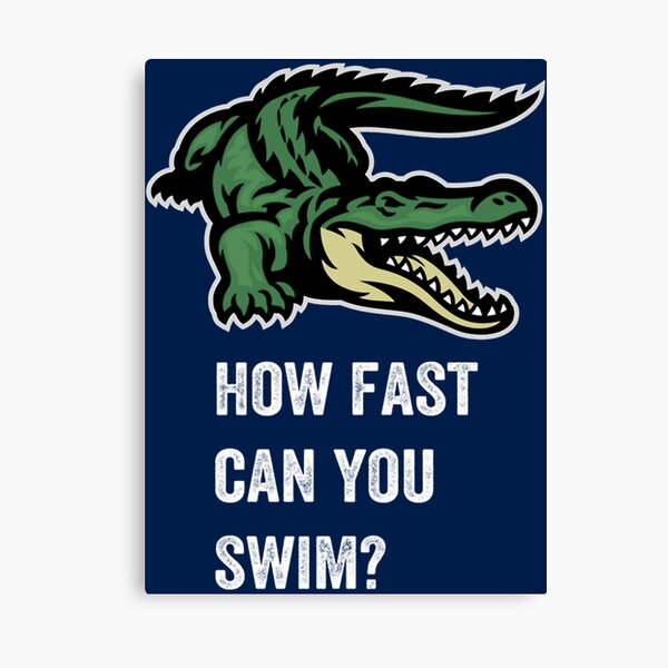 Funny Crocodile Puns Wall Art for Sale