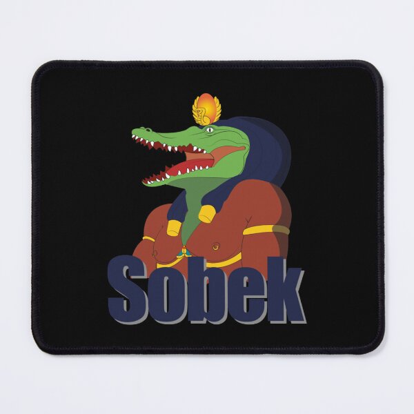 Item preview, Sobek designed and sold by oraliemorgan.