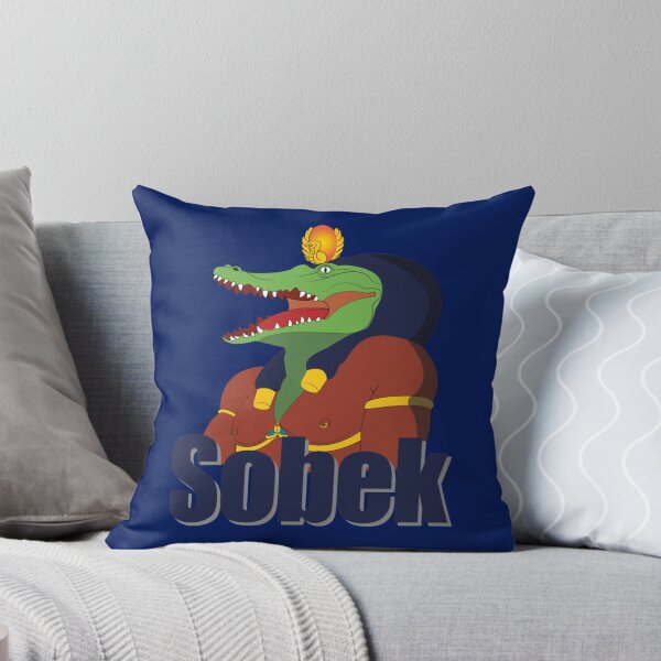 Item preview, Sobek designed and sold by oraliemorgan.