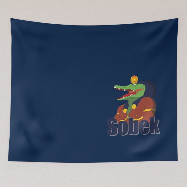Item preview, Sobek designed and sold by oraliemorgan.