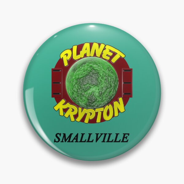 Item preview, Planet Krypton - Smallville designed and sold by AbahKecileet.