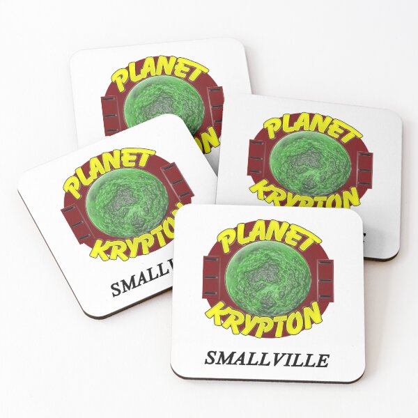 Item preview, Planet Krypton - Smallville designed and sold by AbahKecileet.