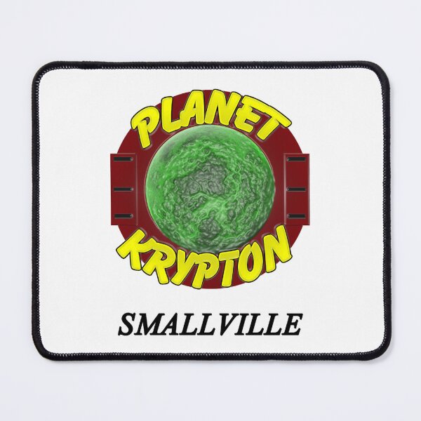 Item preview, Planet Krypton - Smallville designed and sold by AbahKecileet.
