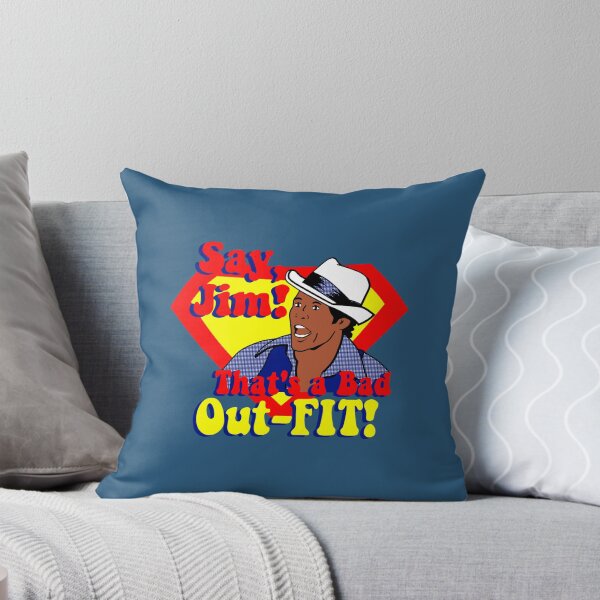 Item preview, Say, Jim! That_s a Bad Out-FIT! designed and sold by AbahKecileet.