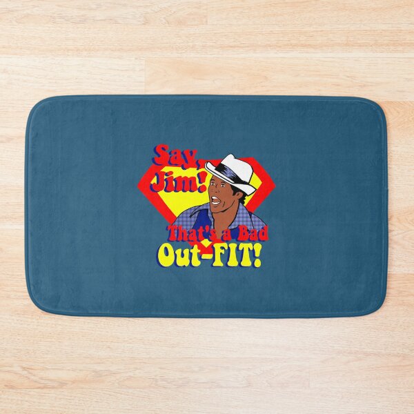 Item preview, Say, Jim! That_s a Bad Out-FIT! designed and sold by AbahKecileet.
