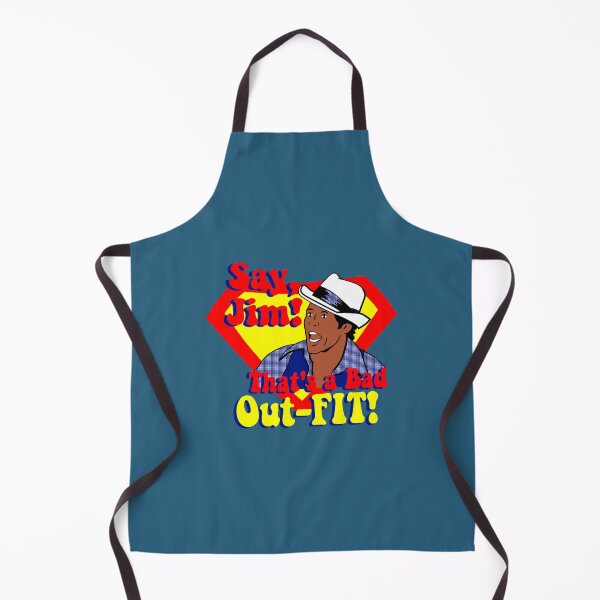 Item preview, Say, Jim! That_s a Bad Out-FIT! designed and sold by AbahKecileet.