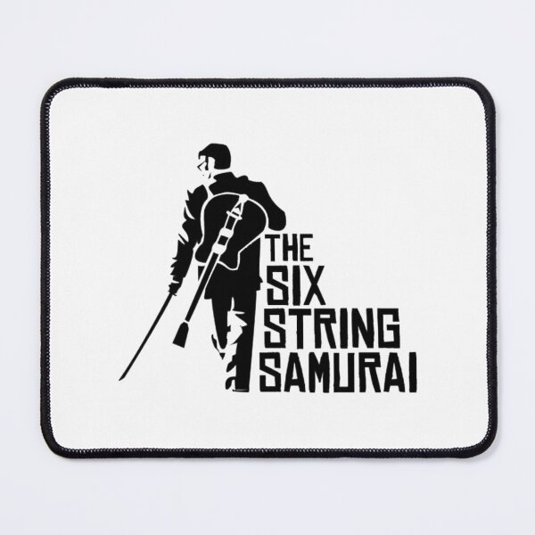Artikelvorschau, Der sechssaitige Samurai entworfen und verkauft von yjepcnoeaeg93.