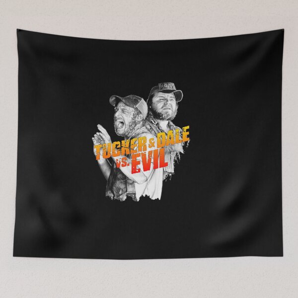 Item preview, Tucker And Dale Vs. Evil Scream Buddy Scream!   designed and sold by BRRMAN.