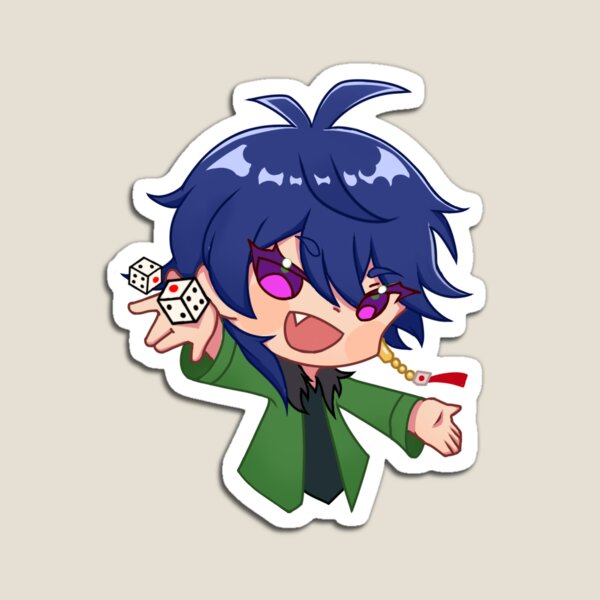 Item preview, Dice Arisugawa hypnosis mic designed and sold by Copaco.