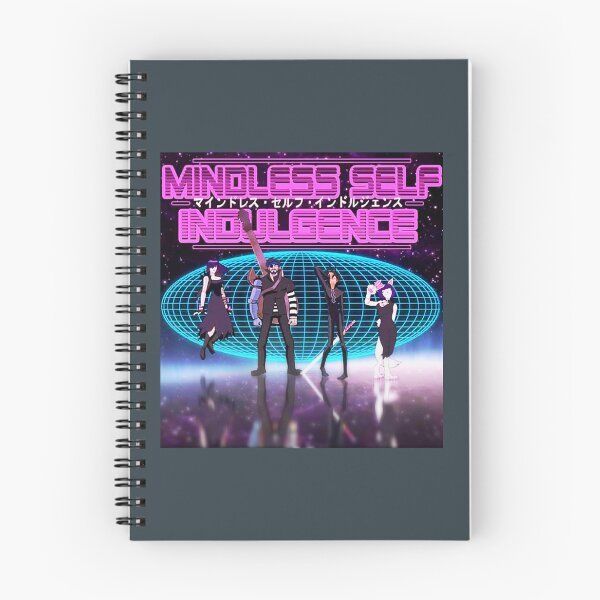 Item preview, Day Gift Mindless Self Indulgence Holographic  designed and sold by KnoxSavoie.