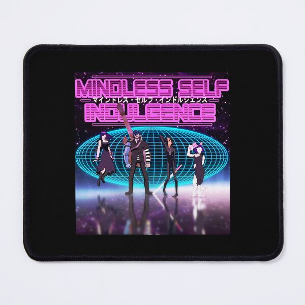 Item preview, Day Gift Mindless Self Indulgence Holographic designed and sold by KnoxSavoie.