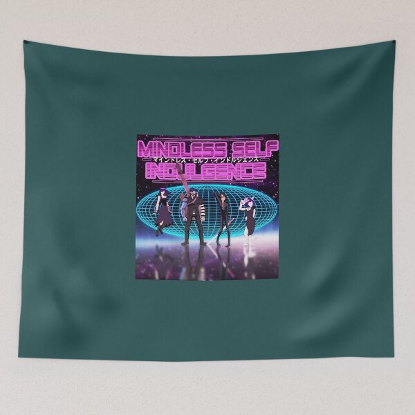 Item preview, Day Gift Mindless Self Indulgence Holographic  designed and sold by KnoxSavoie.