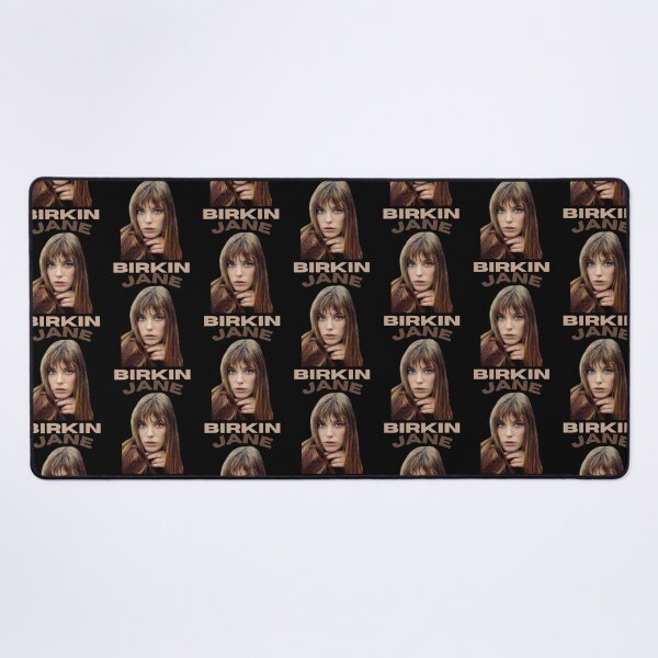 Item preview, Jane Birkin designed and sold by Mckay-Carletta.