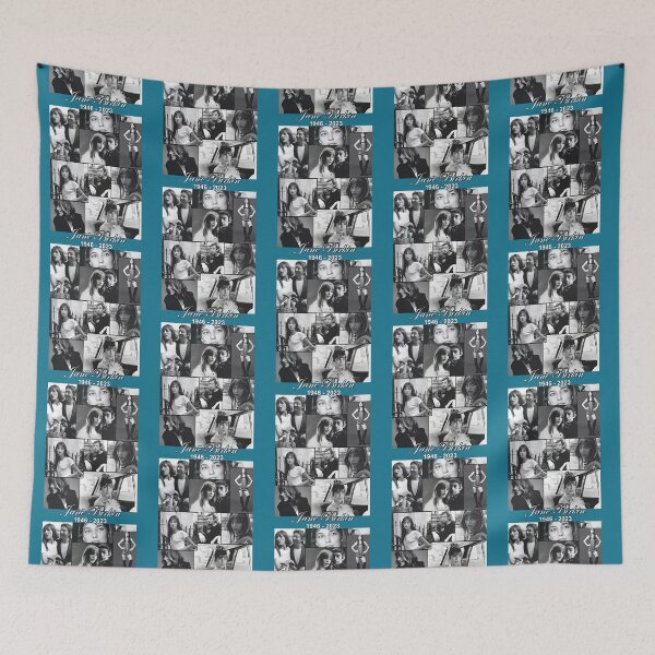 Item preview, JANE BIRKIN - BLACK, Jane and Maggie designed and sold by Mckay-Carletta.