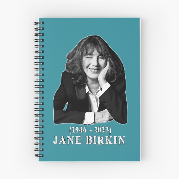 Item preview, Jane Birkin 1946 - 2023 rip designed and sold by Mckay-Carletta.