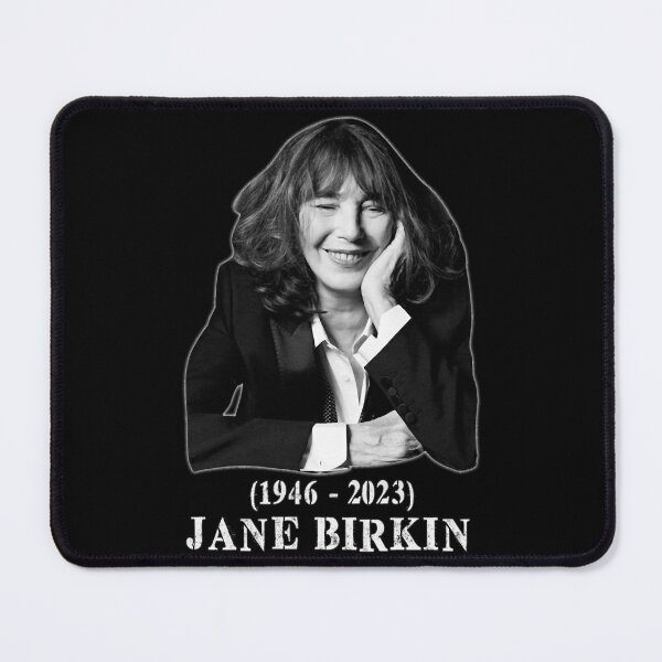 Item preview, Jane Birkin 1946 - 2023 rip designed and sold by Mckay-Carletta.