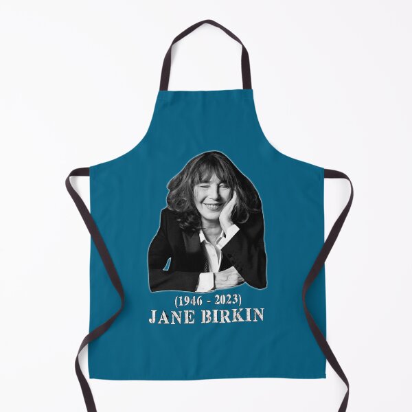 Item preview, Jane Birkin 1946 - 2023 rip designed and sold by Mckay-Carletta.