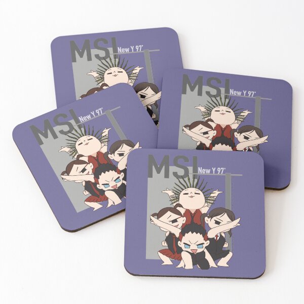 Item preview, Funny Man Msi Chibi Graphic For Fans   designed and sold by KnoxSavoie.