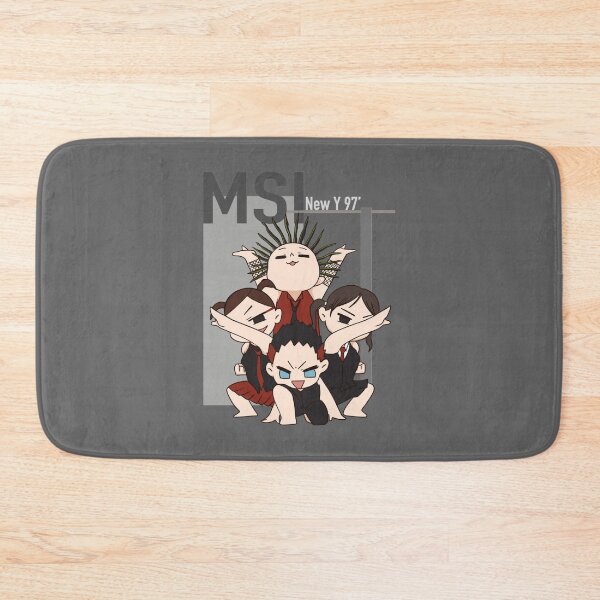 Item preview, Funny Man Msi Chibi Graphic For Fans   designed and sold by KnoxSavoie.
