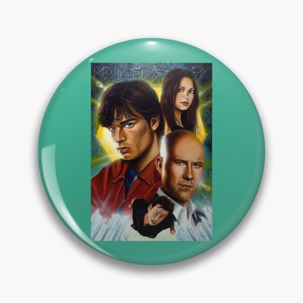 Item preview, Smallville Awesome  designed and sold by AbahKecileet.