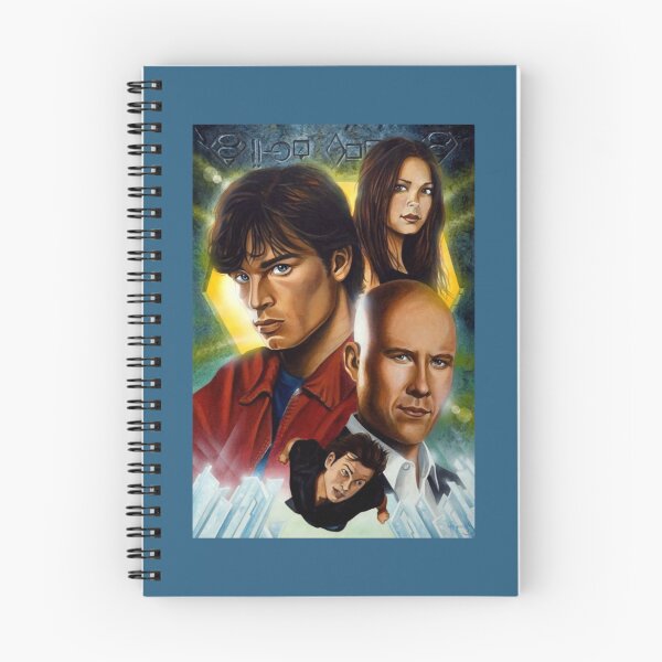 Item preview, Smallville Awesome  designed and sold by AbahKecileet.