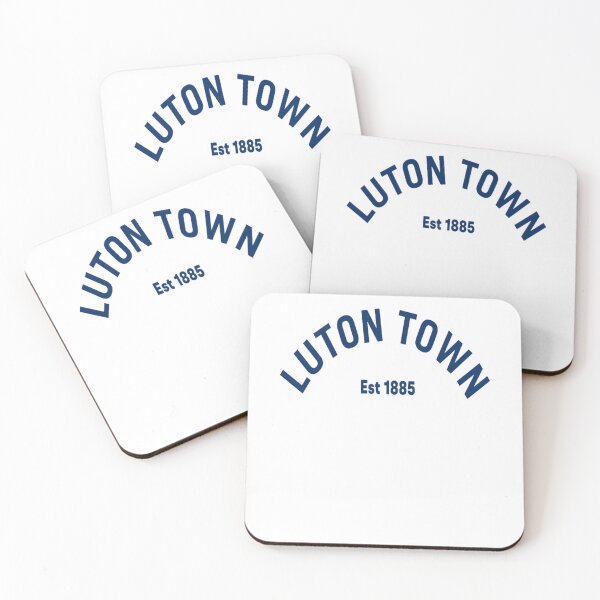 Item preview, Luton Town Football designed and sold by ZerbinoLaforest.