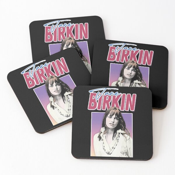 Item preview, Jane Birkin Design rtro francophile classique designed and sold by Mckay-Carletta.
