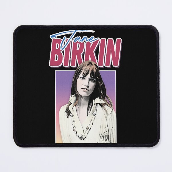 Item preview, Jane Birkin Design rtro francophile classique designed and sold by Mckay-Carletta.