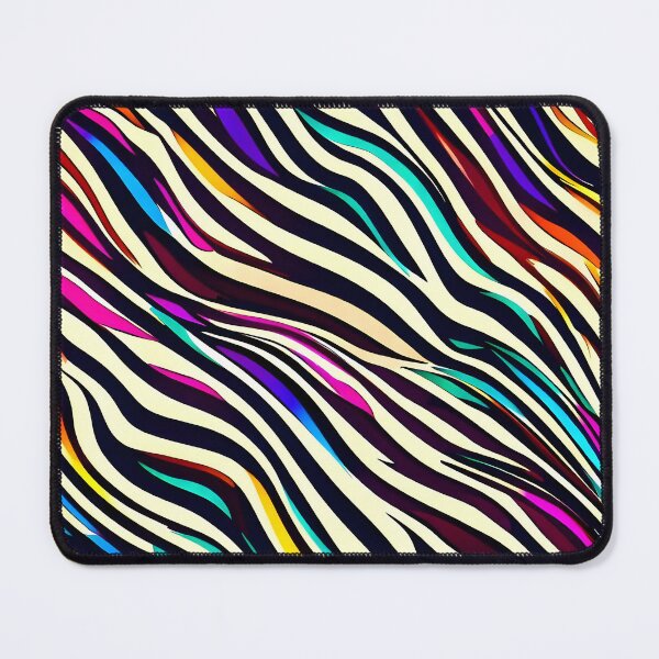 Item preview, Colorful Strips Pattern designed and sold by SGCreations-78.