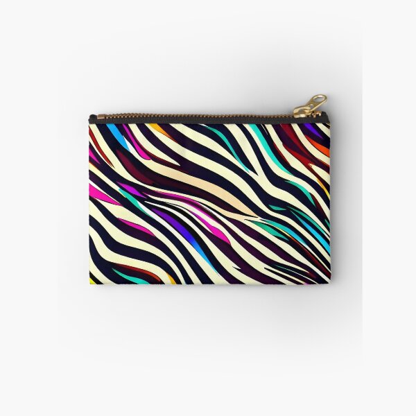 Item preview, Colorful Strips Pattern designed and sold by SGCreations-78.