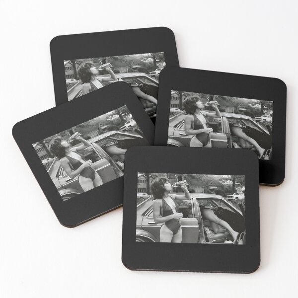 Item preview, Jane Birkin Drinking Wine in Paris designed and sold by Mckay-Carletta.