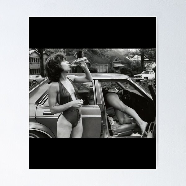 Item preview, Jane Birkin Drinking Wine in Paris designed and sold by Mckay-Carletta.