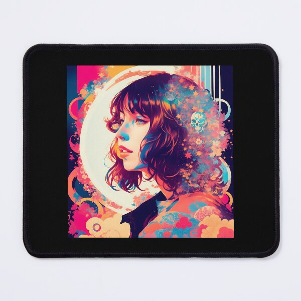 Item preview, Jane Birkin Ex sixties fan designed and sold by Mckay-Carletta.