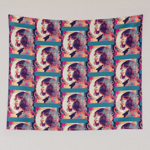 Item preview, Jane Birkin Ex sixties fan designed and sold by Mckay-Carletta.