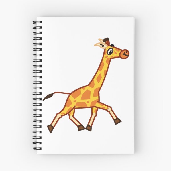 Item preview, Cute Giraffe designed and sold by yunamaliskova.