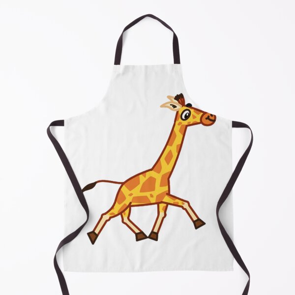 Item preview, Cute Giraffe designed and sold by yunamaliskova.
