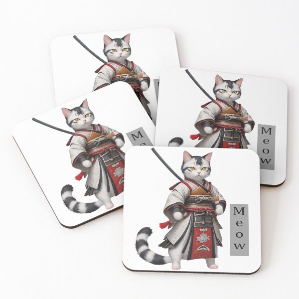 Item preview, cat 9 designed and sold by ThanaDesign.