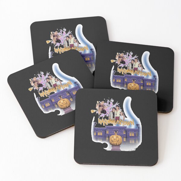 Item preview, Halloweentown designed and sold by BerlynnQuinton.