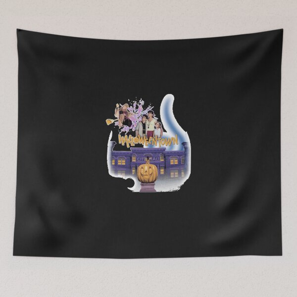 Item preview, Halloweentown designed and sold by BerlynnQuinton.
